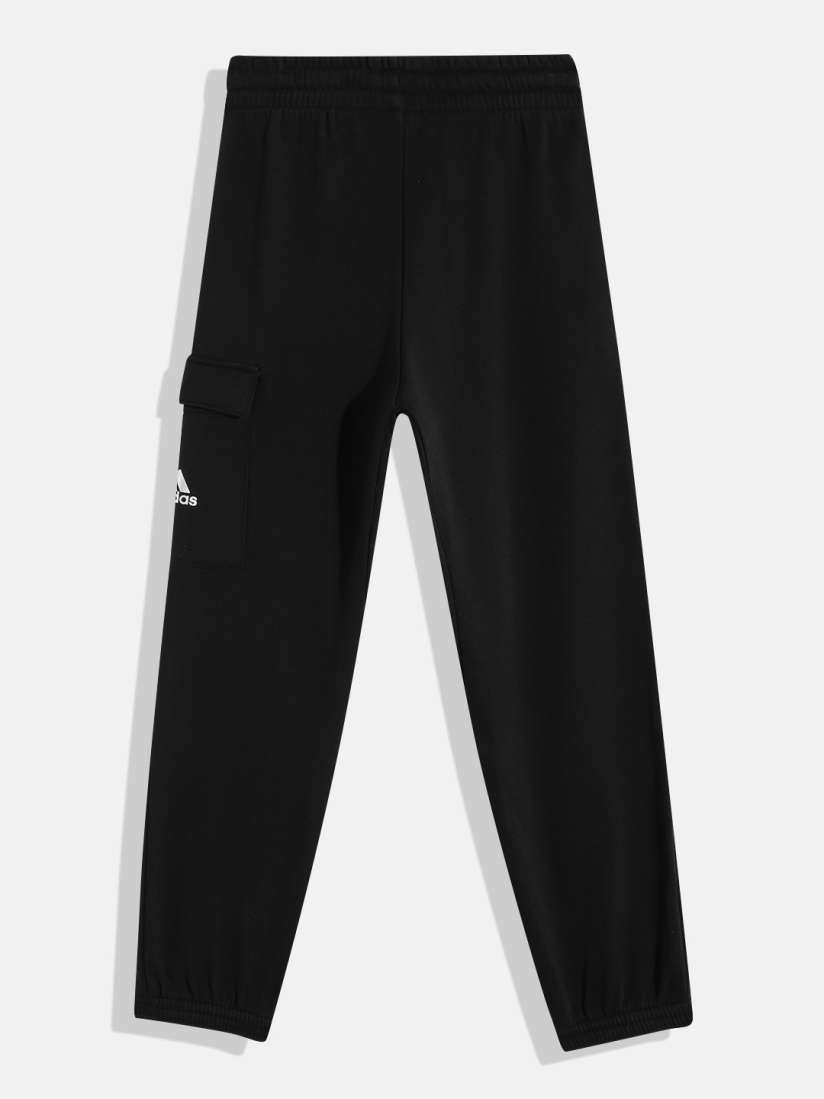 Buy ADIDAS Kids Mid Rise Loose Fit Pure Cotton U D PT Joggers Track Pants for Unisex Kids 21951410 Myntra