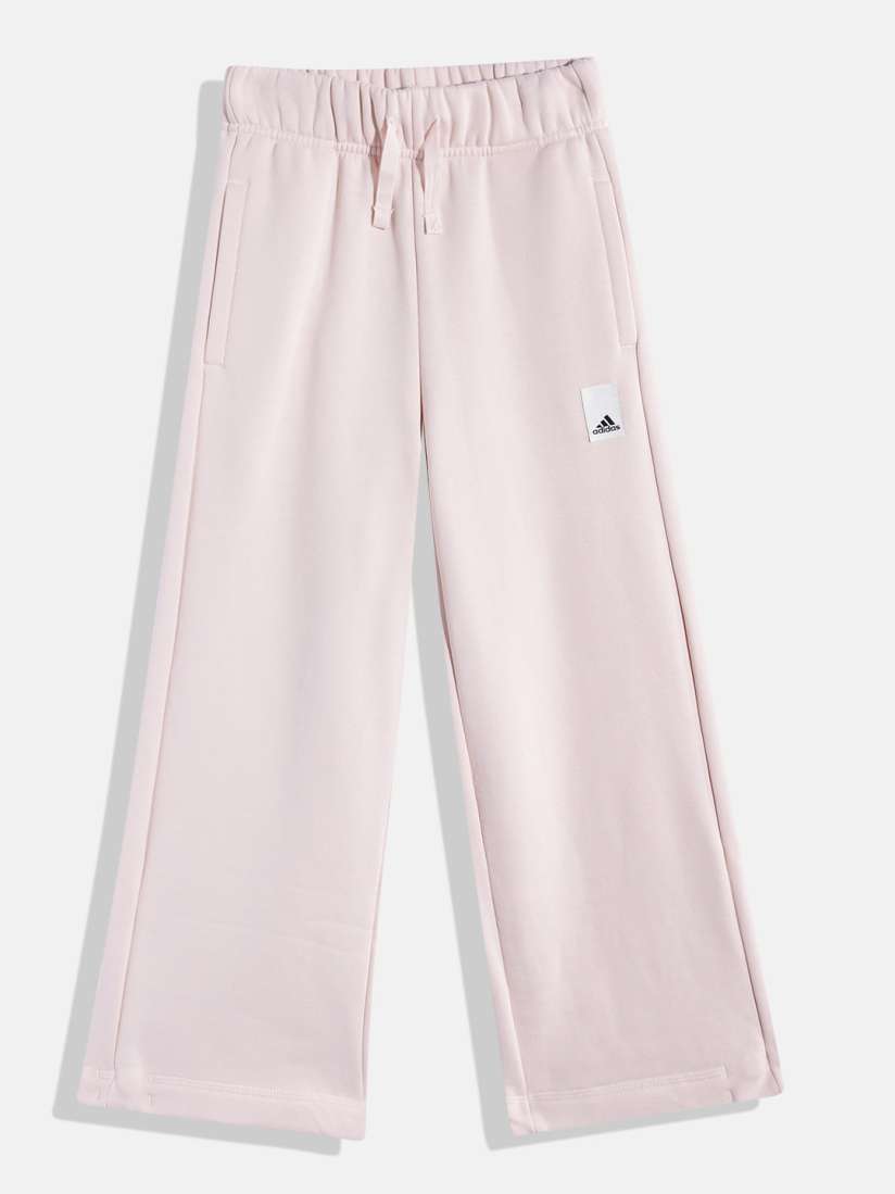 Buy ADIDAS Girls L Wide Leg Track Pants Track Pants for Girls 21951450 Myntra