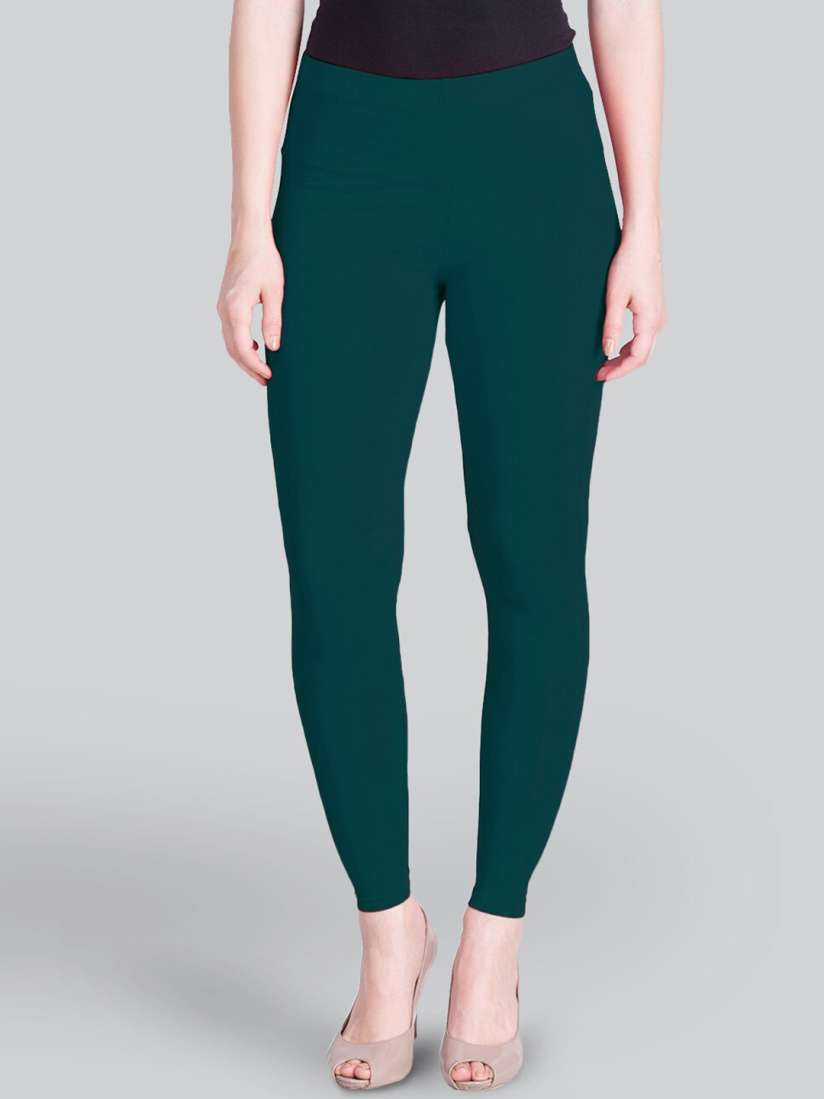Buy LYRA Women 4 Way Stretch Ankle Length Leggings Leggings for Women 21955894 Myntra