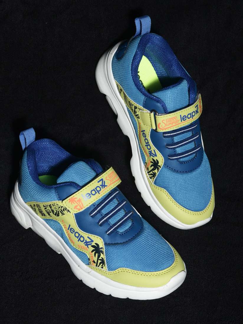 Buy Liberty Unisex Kids Blue Mesh Running Non Marking Shoes Sports Shoes for Unisex Kids 21956900 Myntra