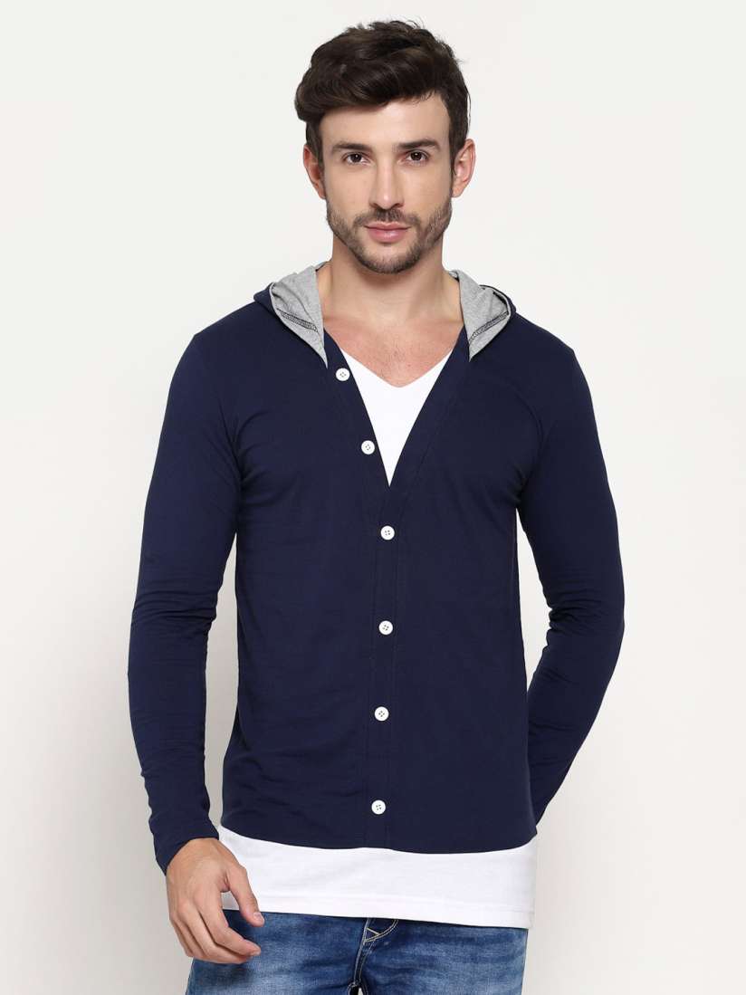 Jacket type t shirt 2025