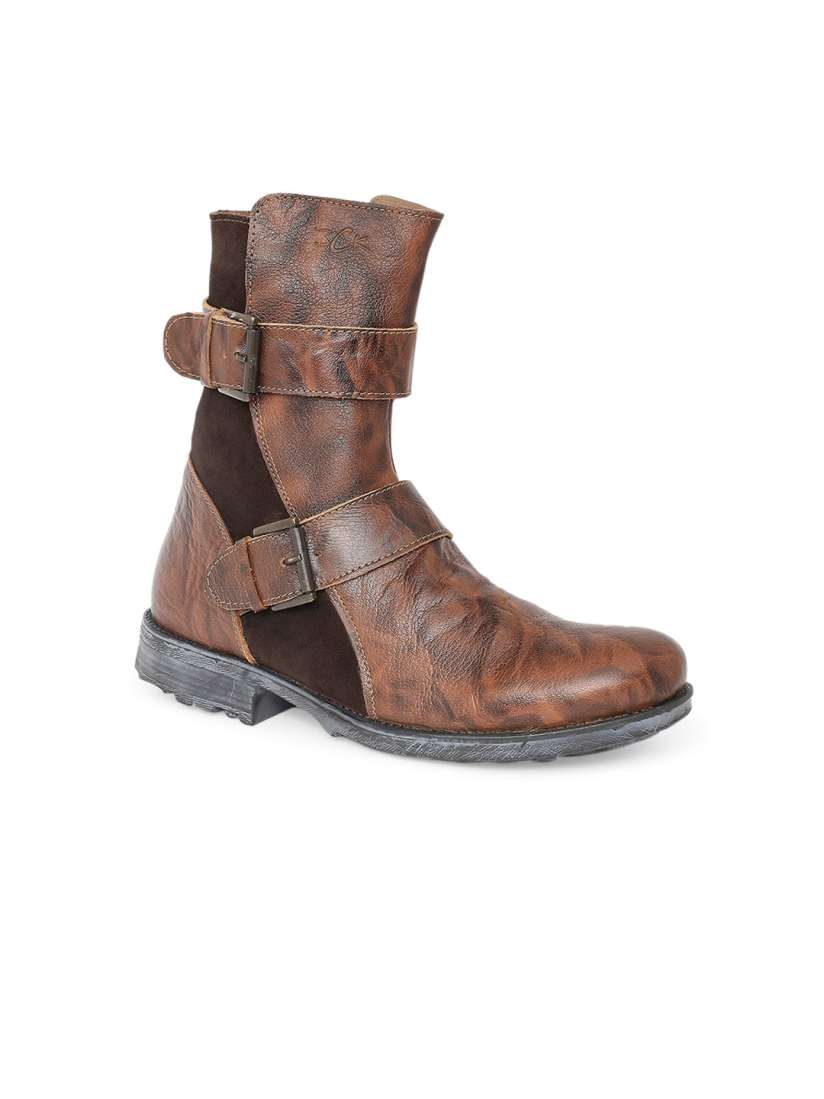 Buckaroo biker boots sale