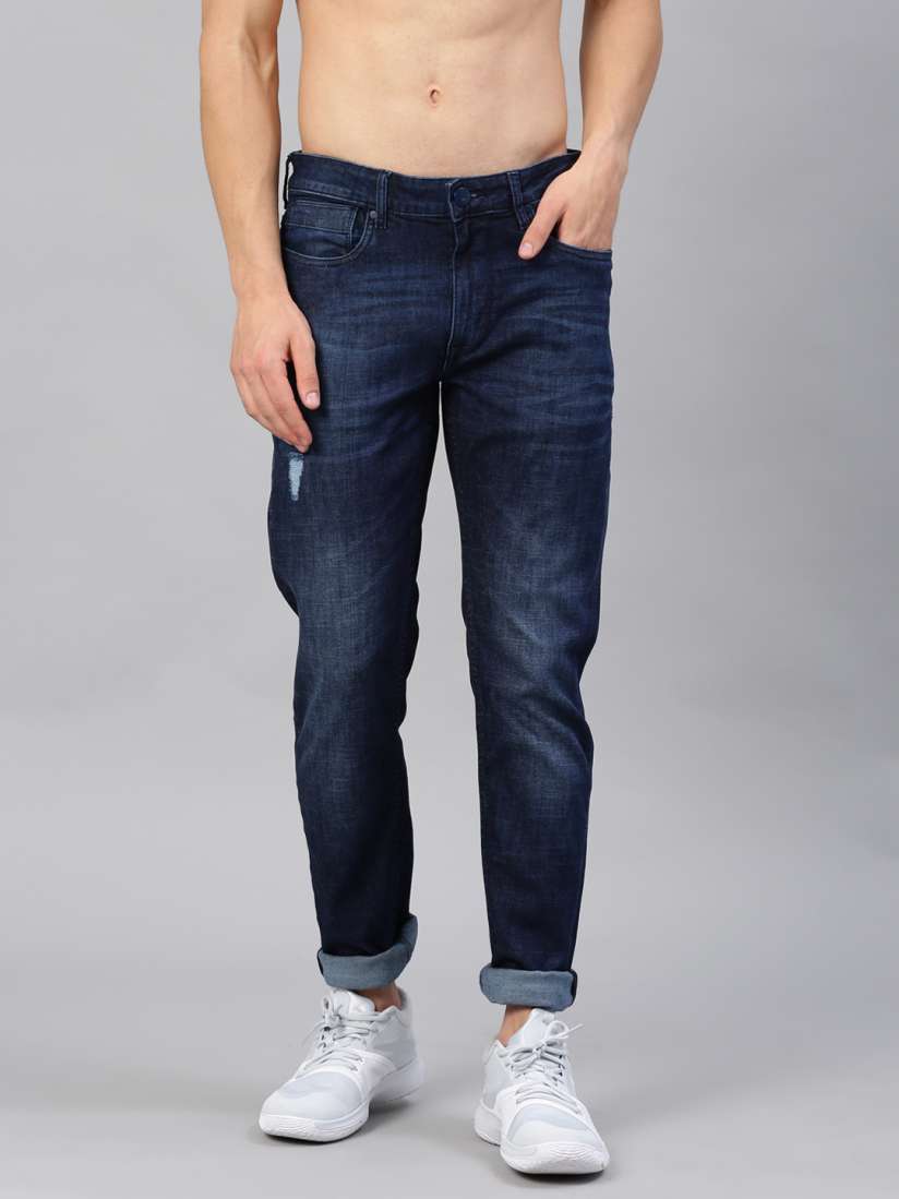 Hrx jeans myntra online