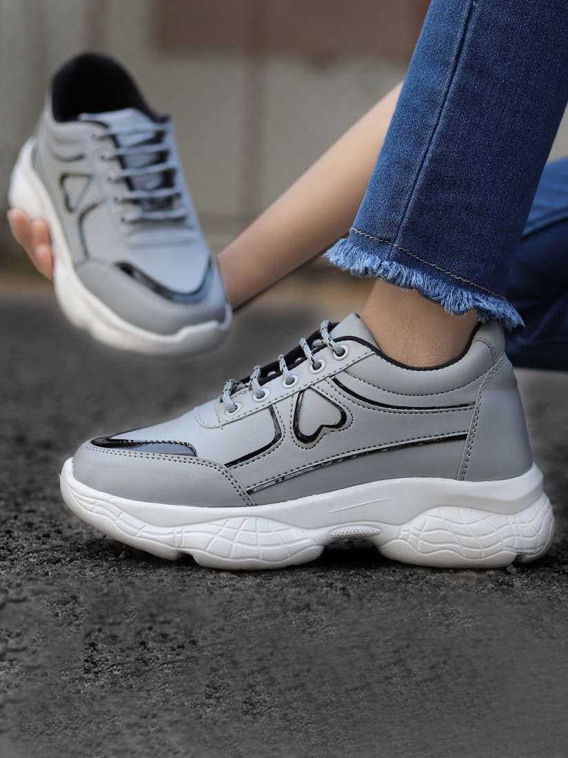 Ladies waterproof sneakers sales