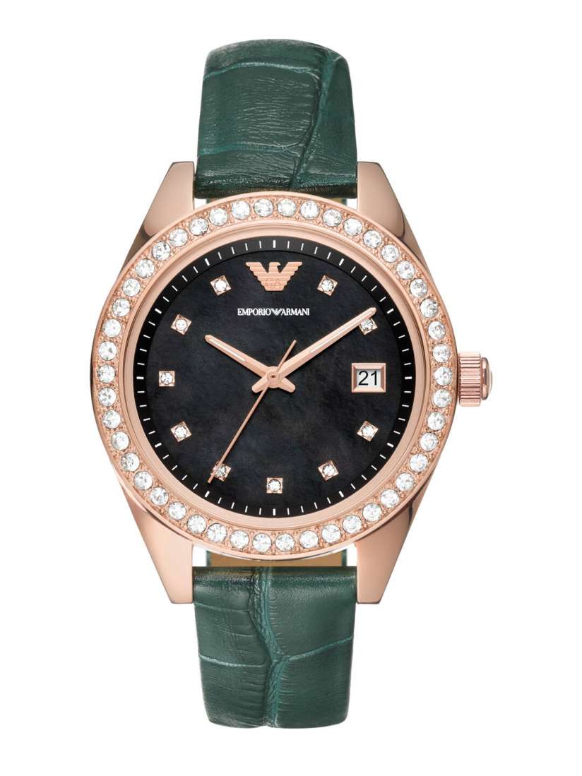 Armani watches myntra hotsell
