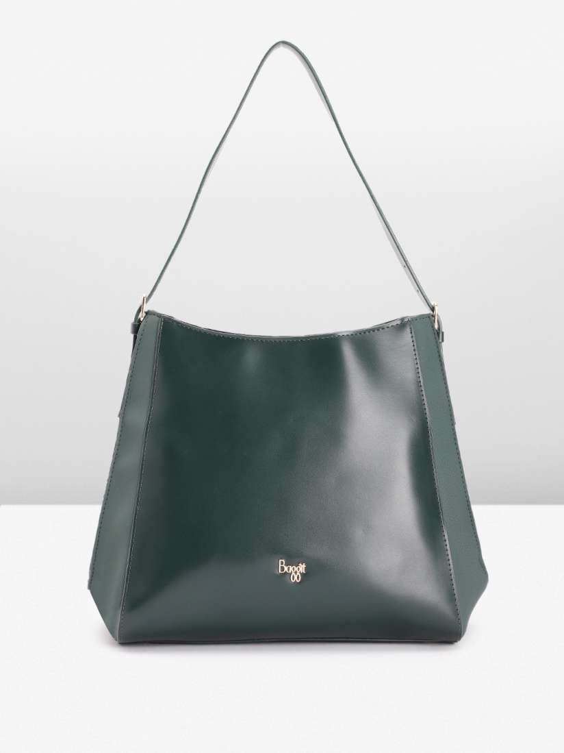 Hobo bags myntra 2025