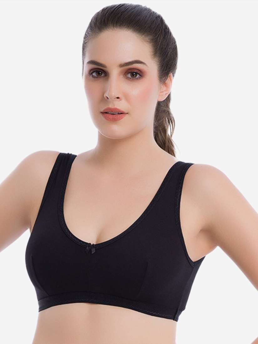 Groversons paris beauty sports bra discount