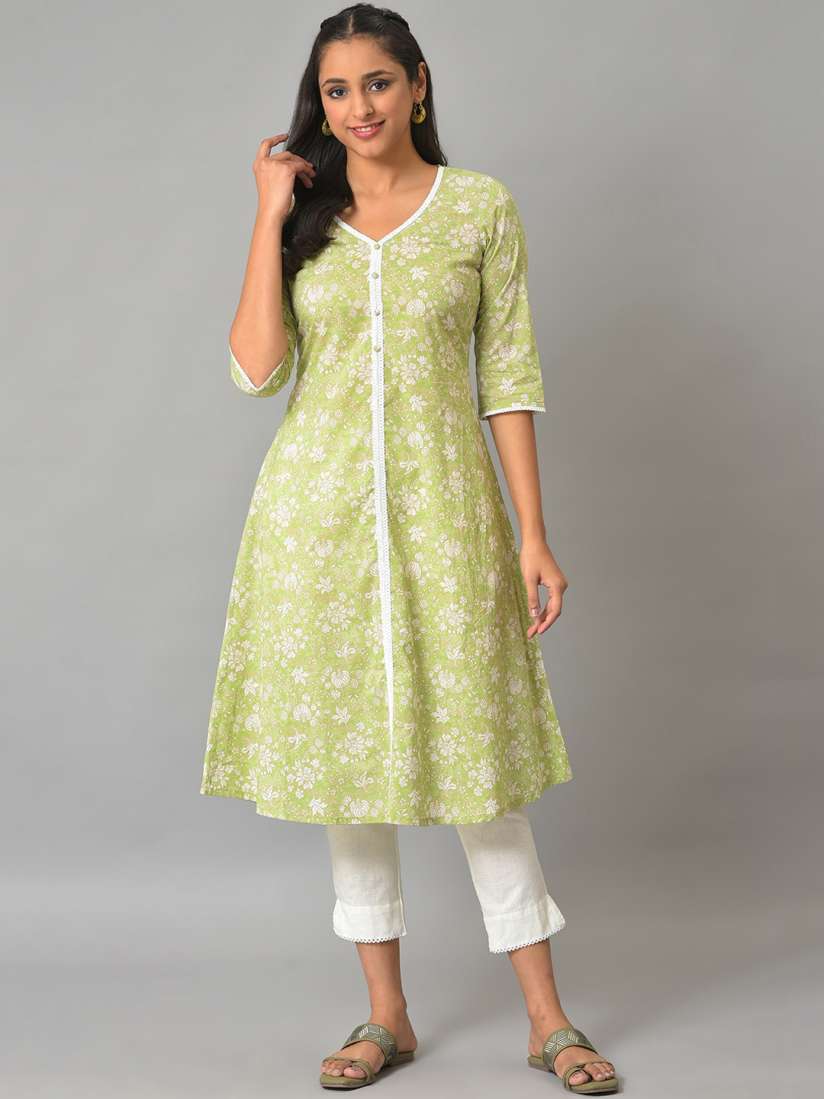 Aurelia kurtis on myntra deals