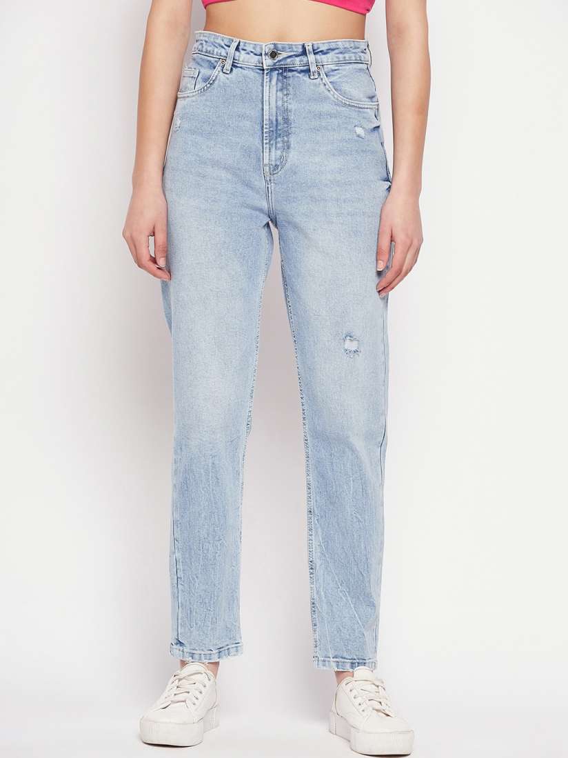 Madame jeans myntra cheap