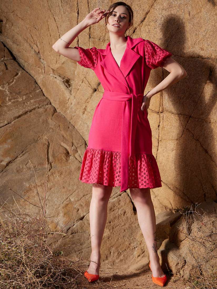 Myntra athena dress online