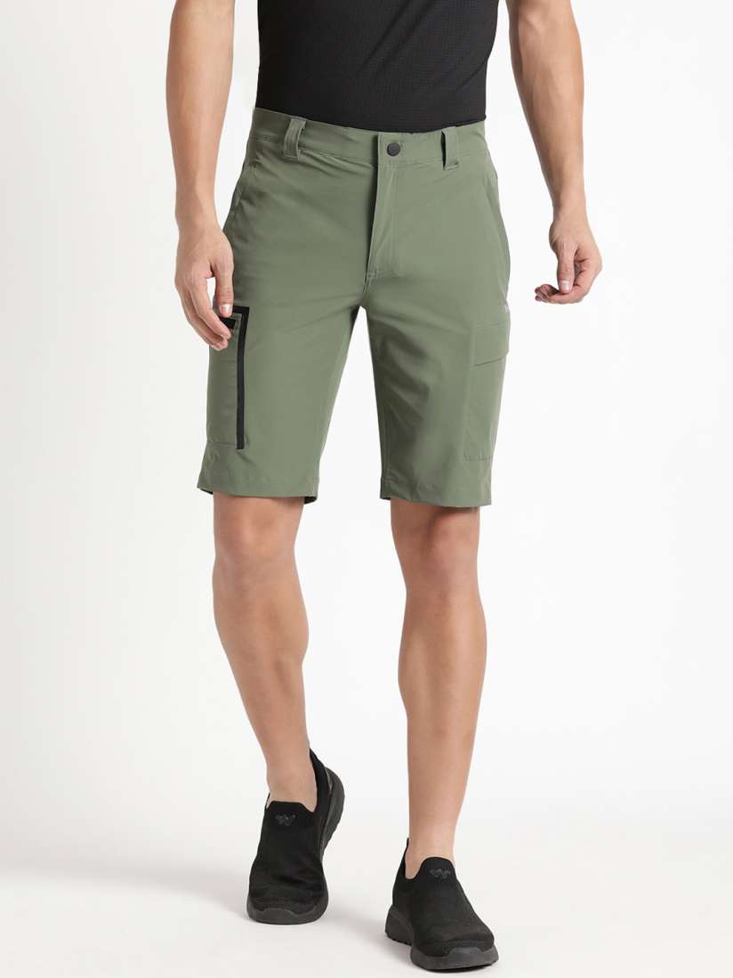 Buy Wildcraft Men Mid Rise Rapid Dry Trekking Sports Shorts Shorts for Men 21976240 Myntra