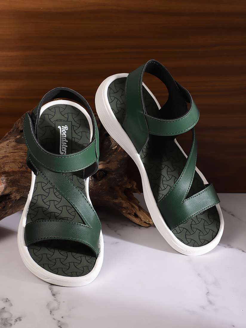 Ladies sandals on myntra clearance