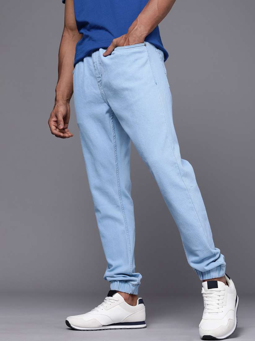Wrogn jogger jeans outlet