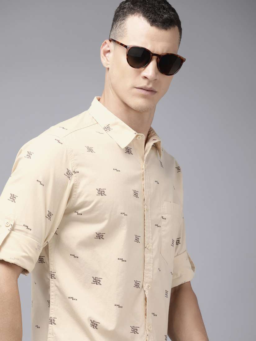 Myntra branded shirts 2025