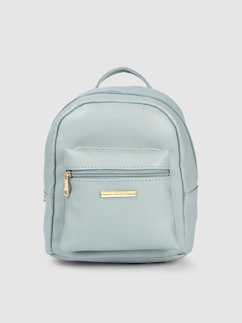 Caprese backpack myntra clearance