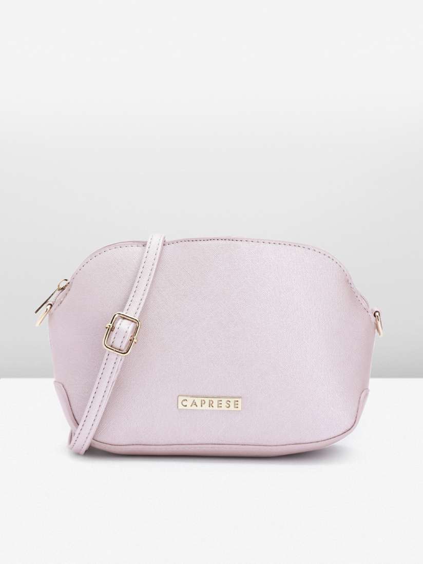 Buy Caprese Women Solid Sling Bag Handbags for Women 21988600 Myntra