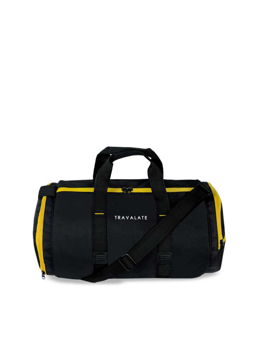 Buy TRAVALATE Water Resistant Lightweight Medium Gym Duffel Bag Duffel Bag for Unisex 21994166 Myntra