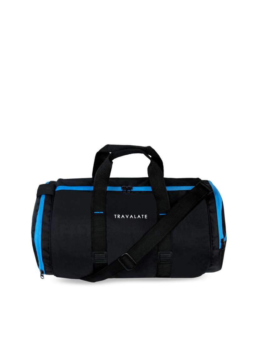Buy TRAVALATE Water Resistant Lightweight Medium Gym Duffel Bag Duffel Bag for Unisex 21994172 Myntra