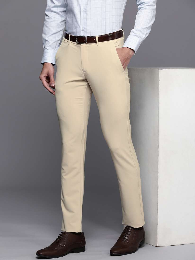 Allen solly formal trousers shop