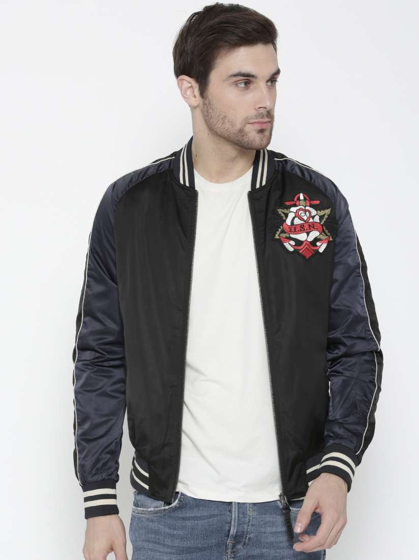 Ed hardy jackets myntra best sale