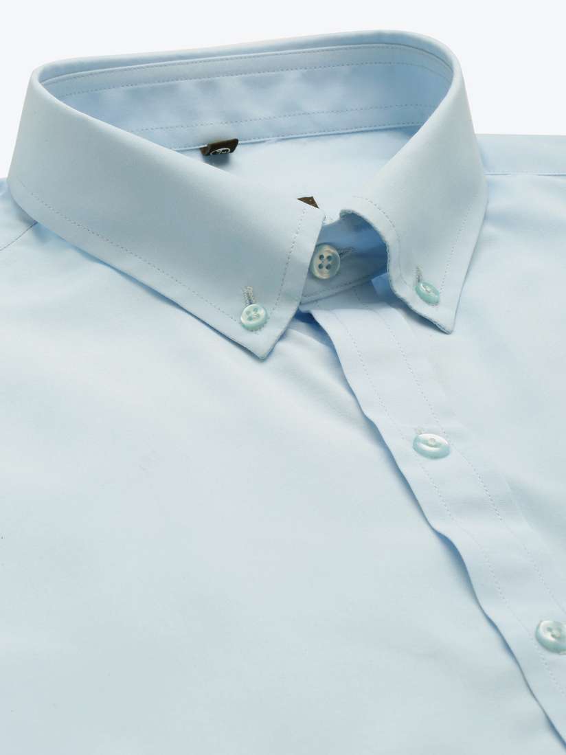 Button Up Shirt With Collar Buy English Navy Button-Down Collar