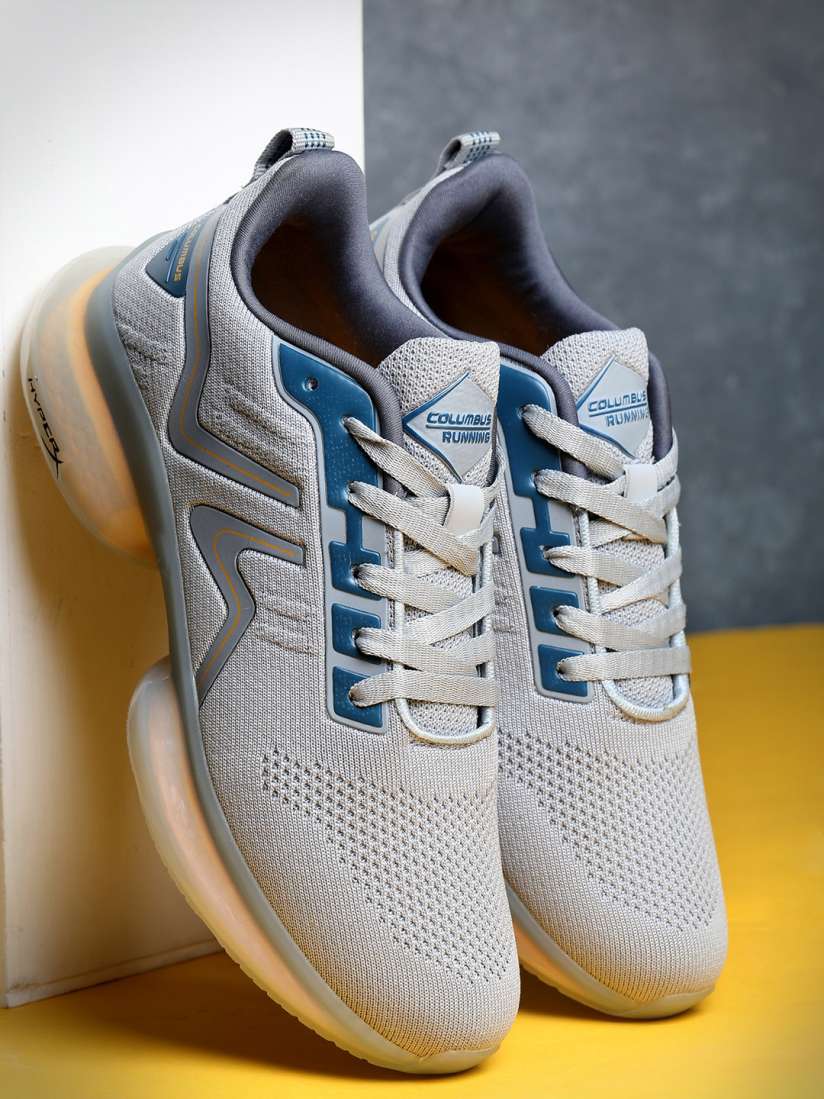 Buy Columbus Men Mesh Running Shoes Sports Shoes for Men 22004404 Myntra