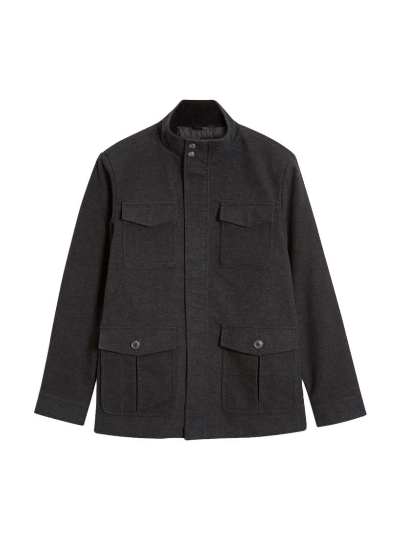 Next moleskin coat online
