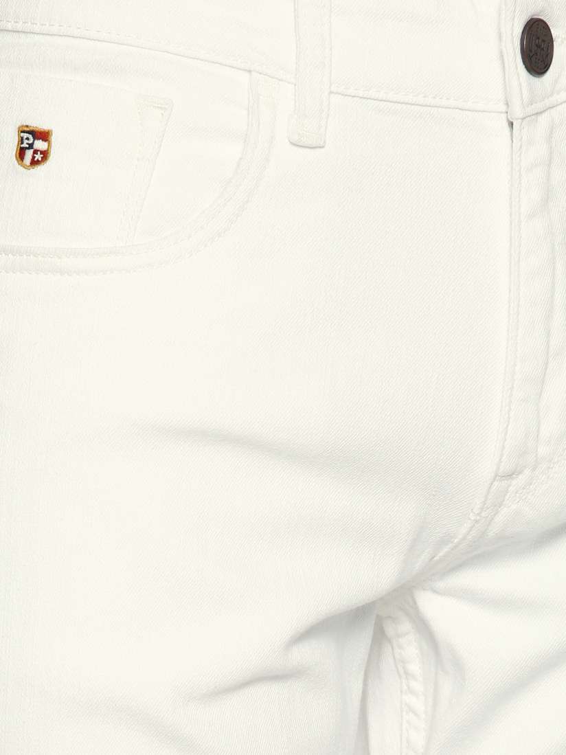 Us polo white jeans cheap