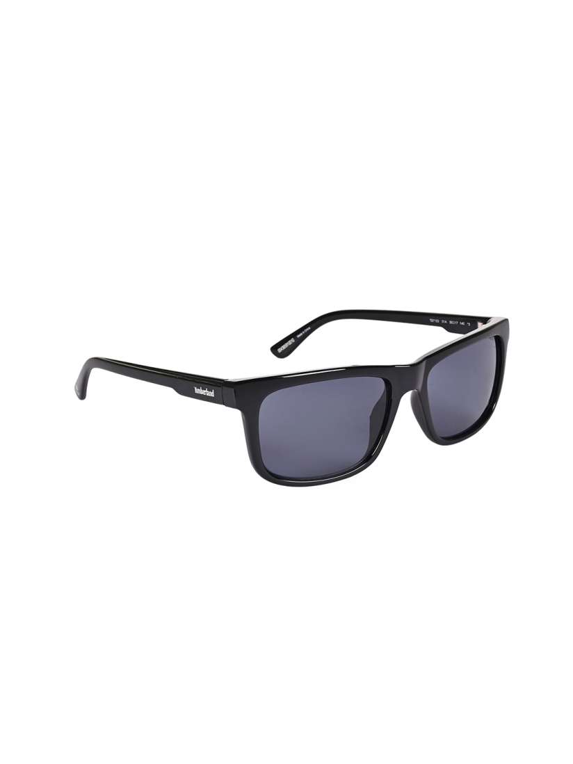 Buy Timberland Men UV Protective Lens Square Sunglasses TB7153 56 01A Sunglasses for Men 22009752 Myntra