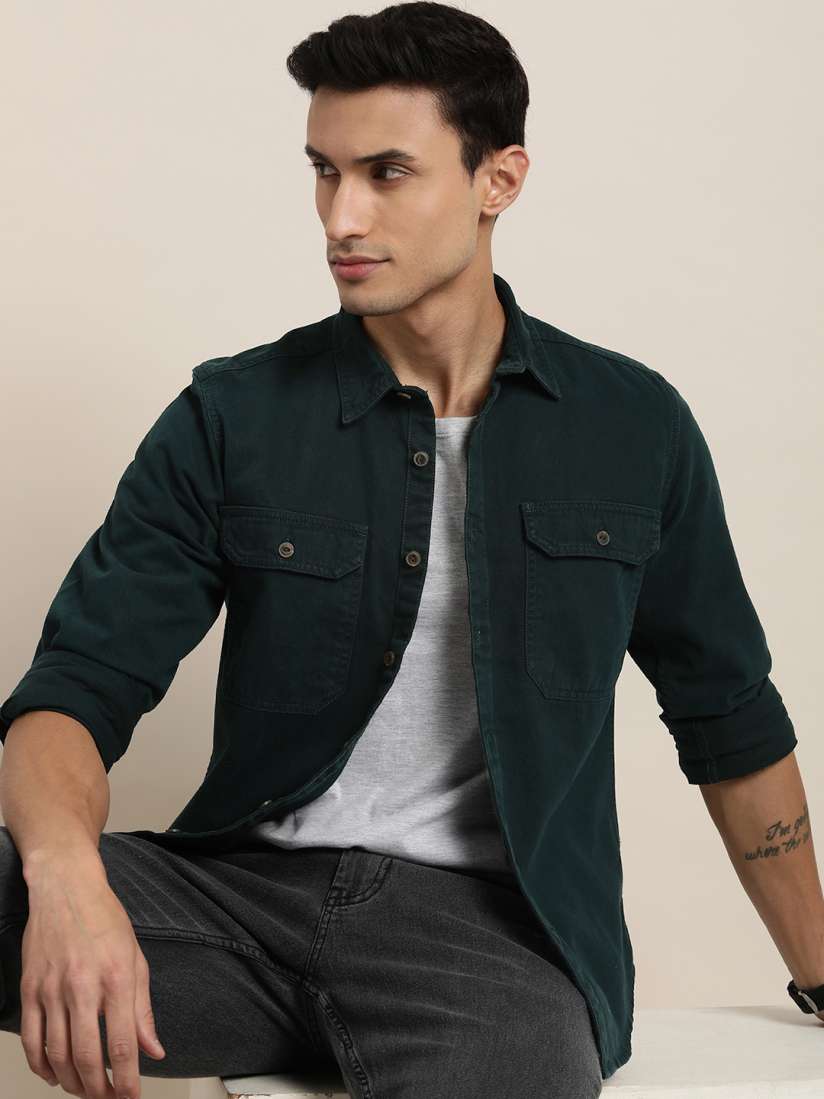 Myntra men wear best sale
