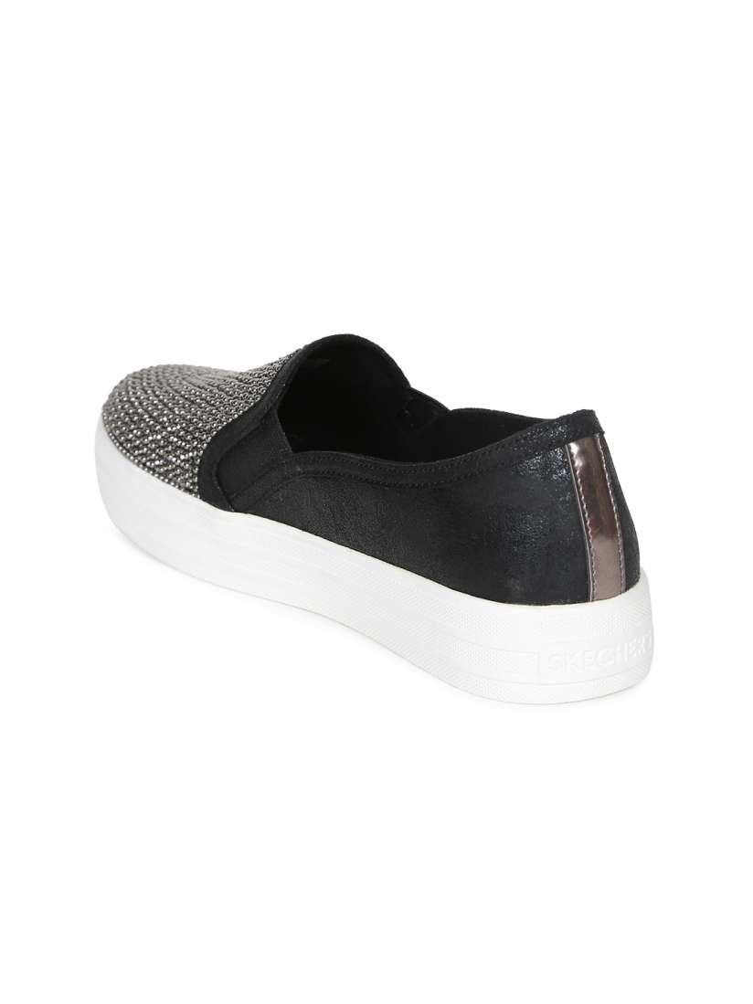 Skechers dancer slip on hot sale