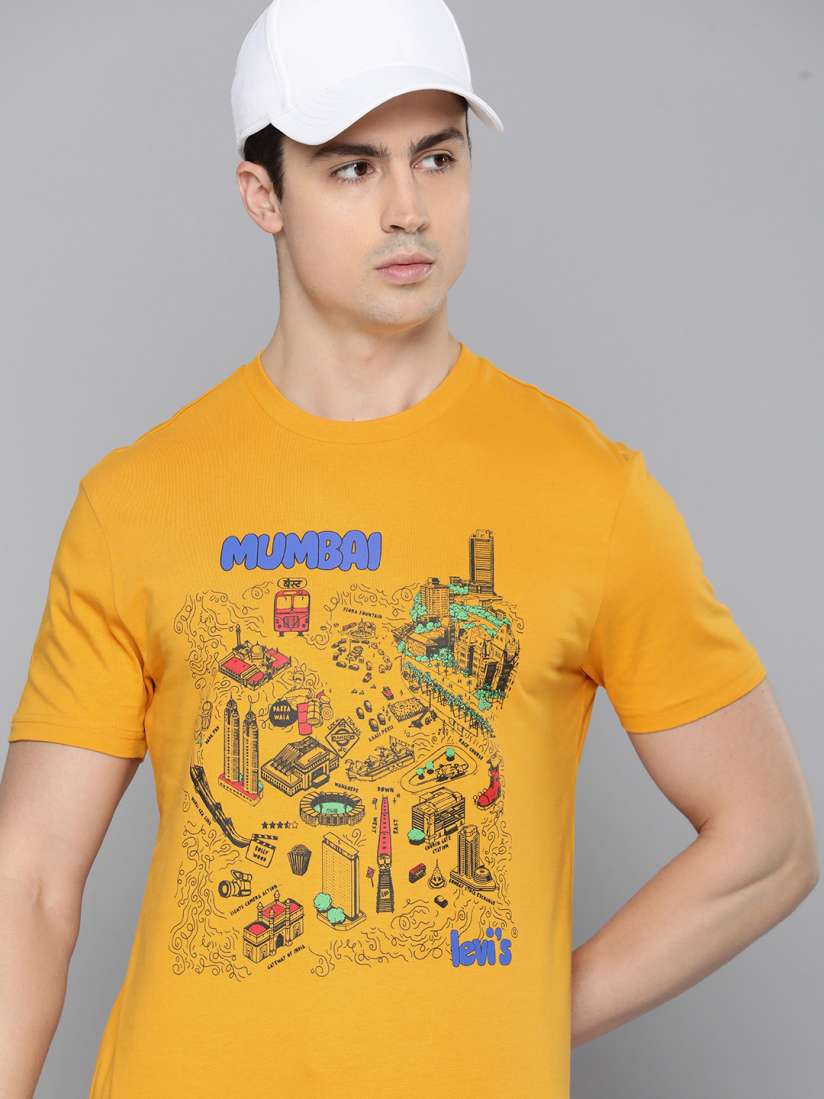 Levis mumbai t shirt cheap