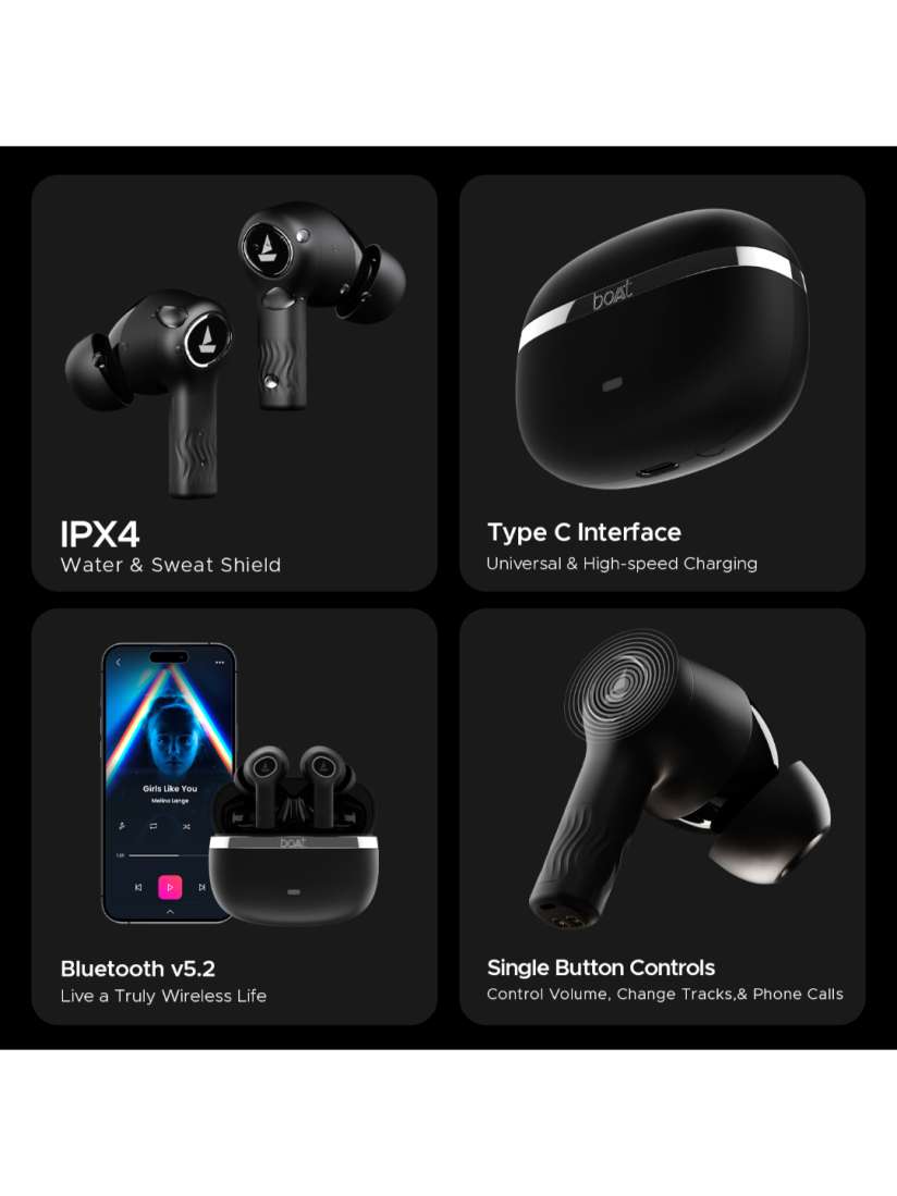 Nirvana boat headphones best sale