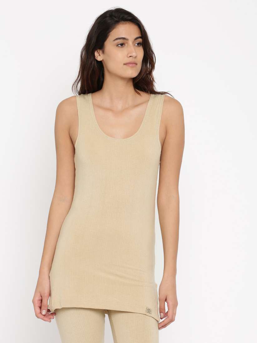 Jockey thermal wear for ladies top