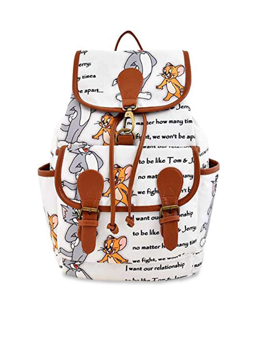 College bags for girls myntra top