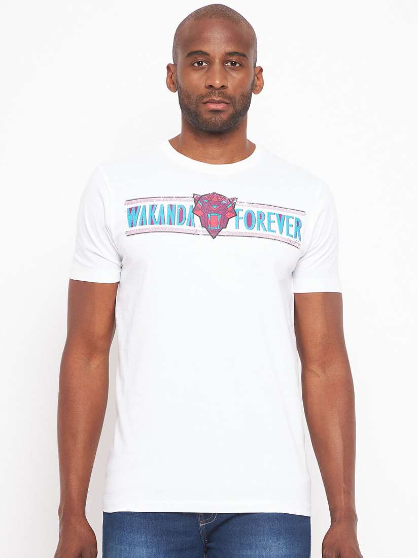 Marvel t shirts myntra discount
