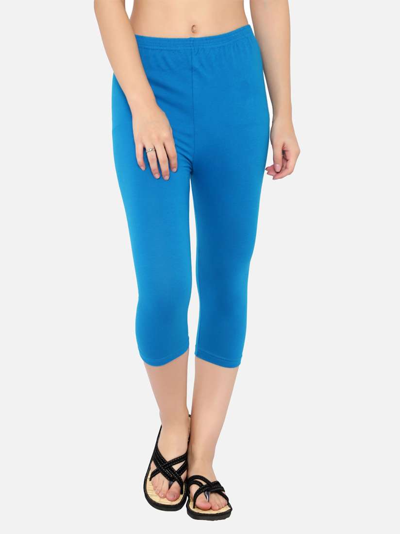 Mid rise capris online