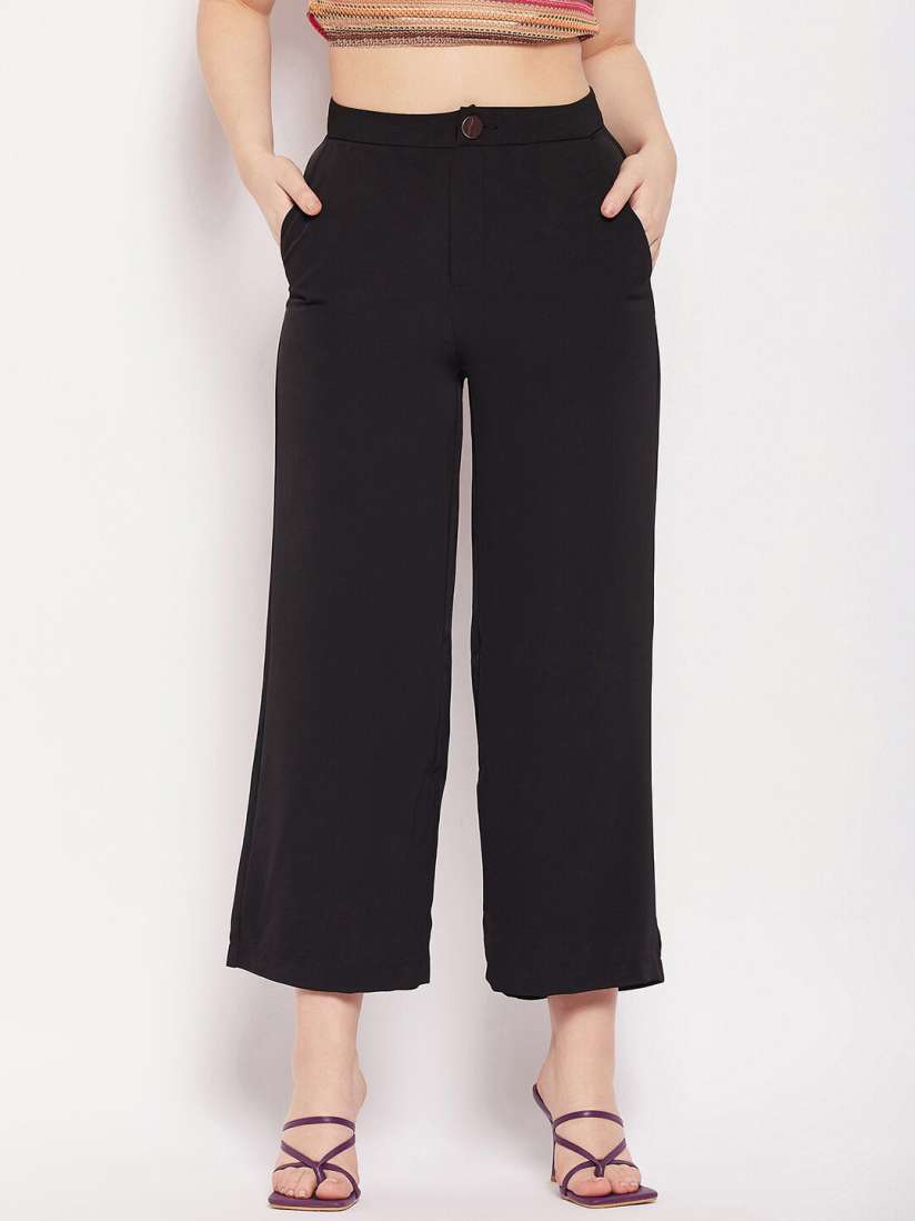 Myntra trousers hotsell