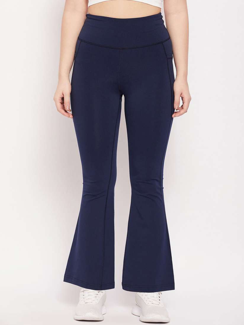 Bootcut track pants 2025