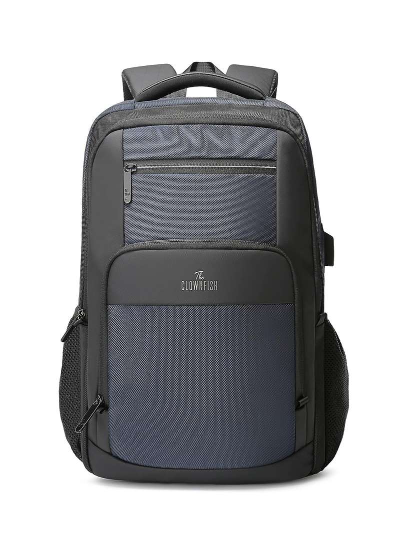 Clownfish Anti Theft Water Resistant Backpack The CLOWNFISH