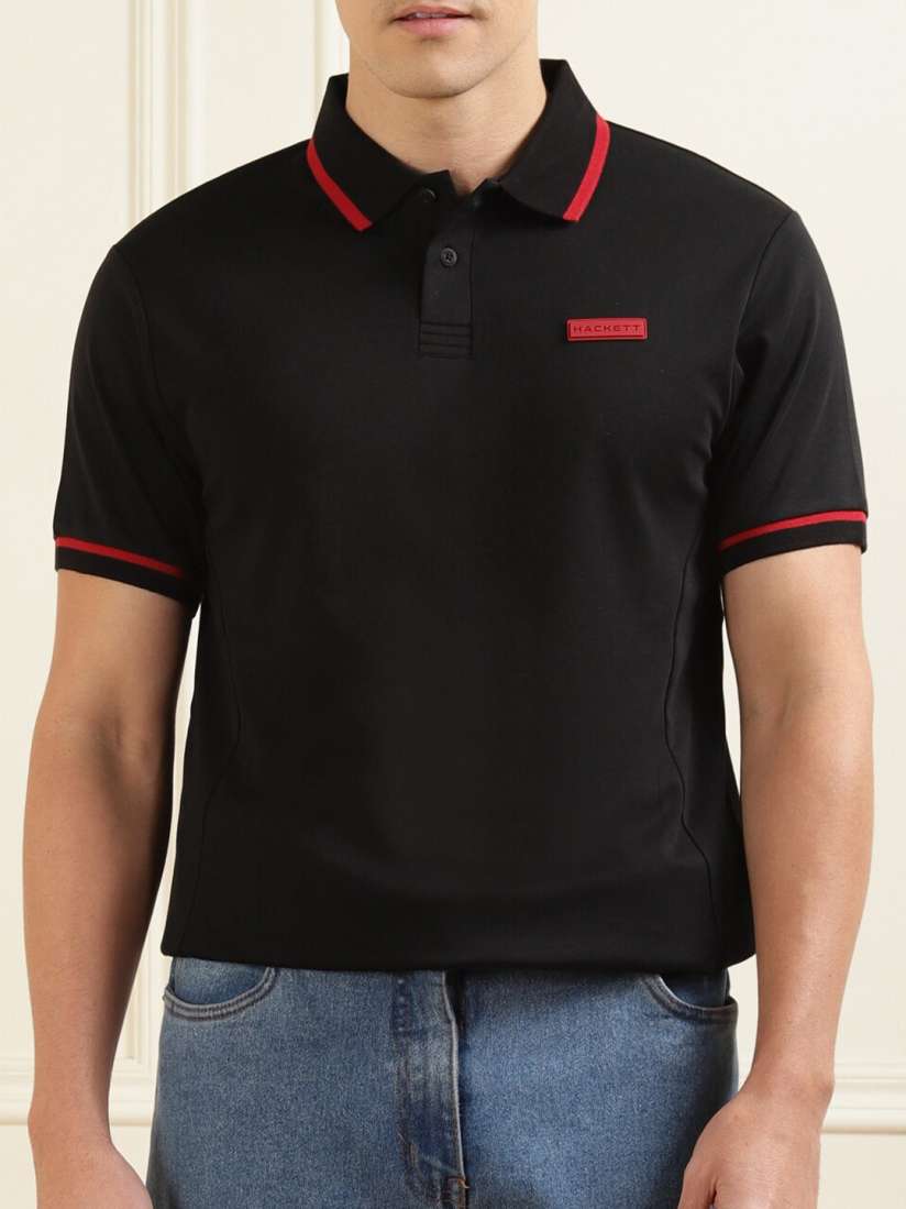 Mens hackett polo shirts outlet