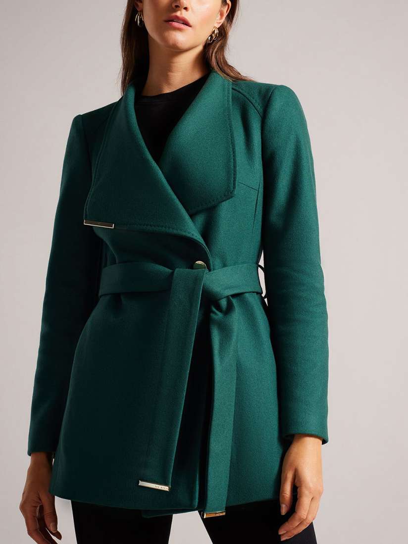 Myntra woolen jackets top