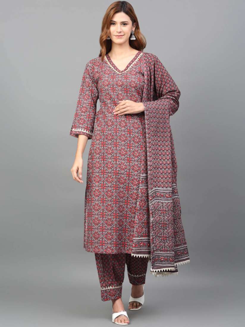 Salwar myntra on sale