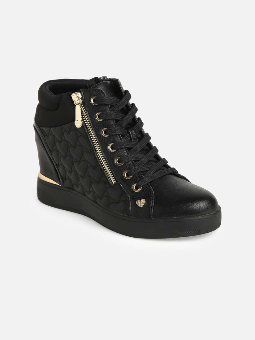 Aldo wedge sneakers store
