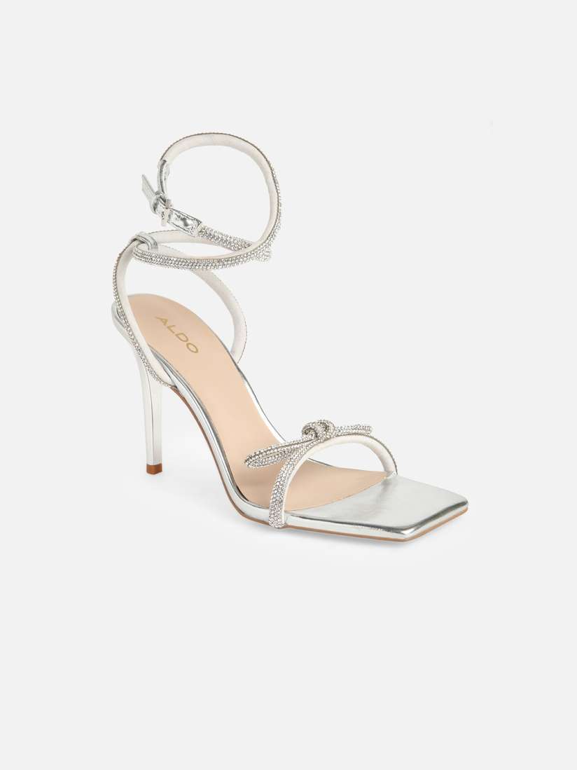 Aldo crystal heels new arrivals