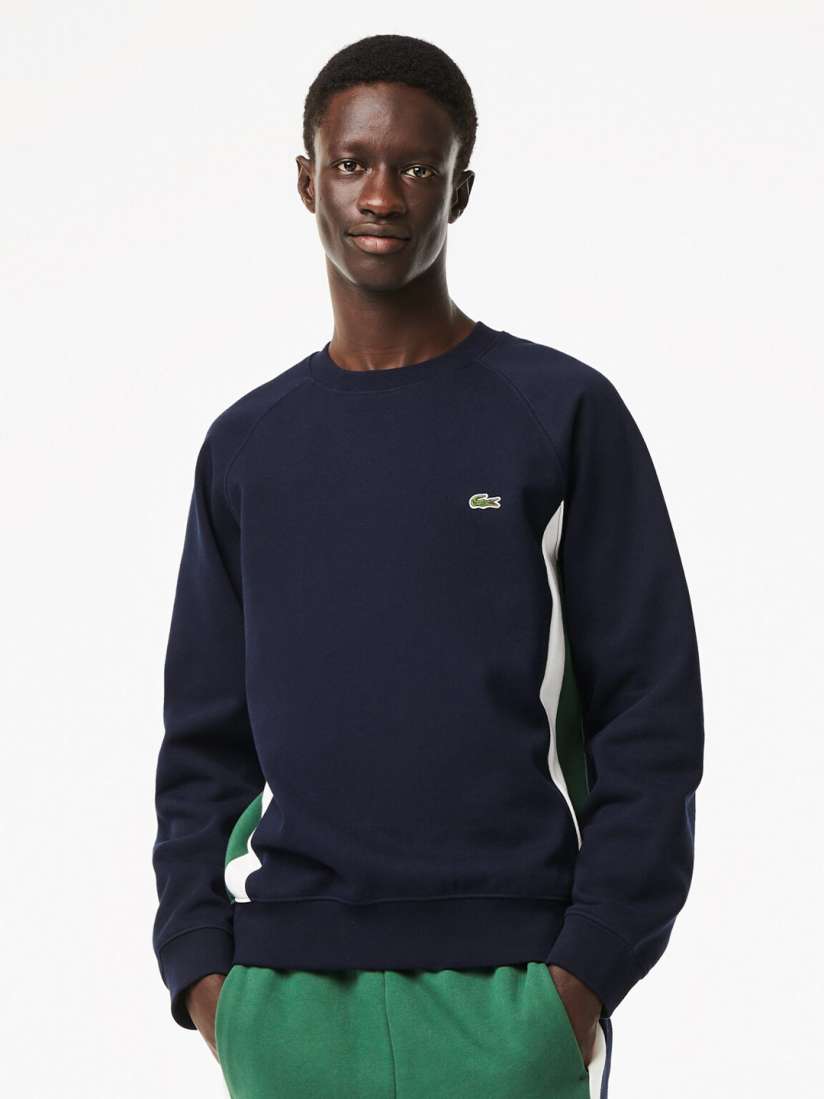 Lacoste round neck 2025