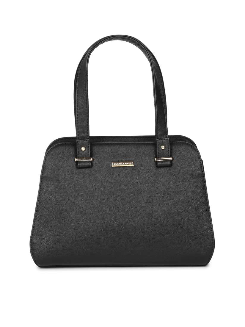 David Jones Paris Black Bag Buy David Jones Black Shoulder Bag - Main Image