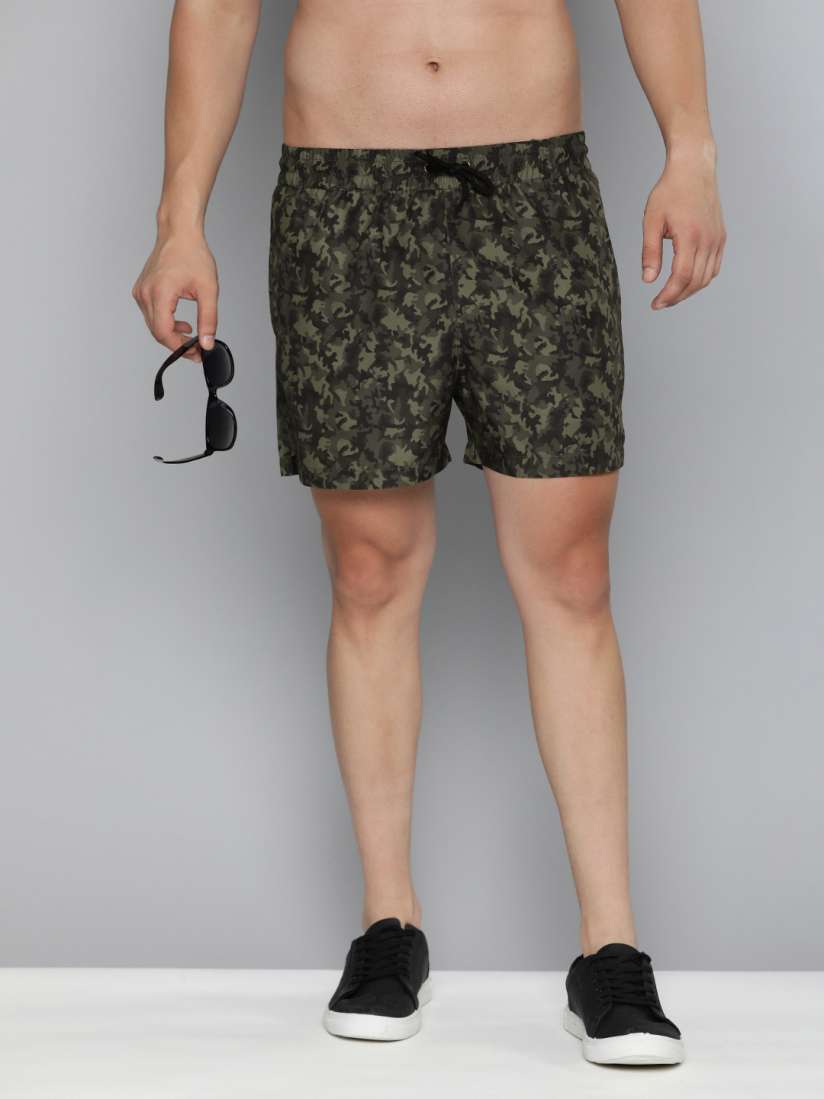 Myntra shorts shop