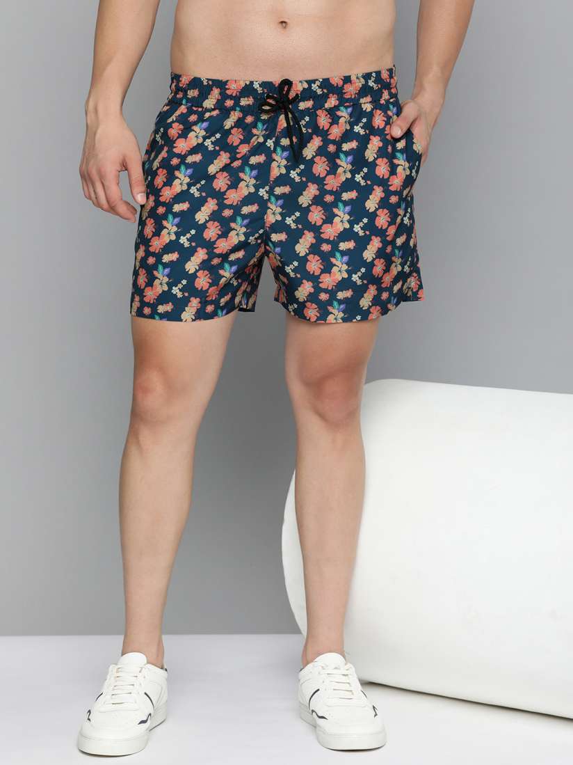 Tropical shorts mens 2025