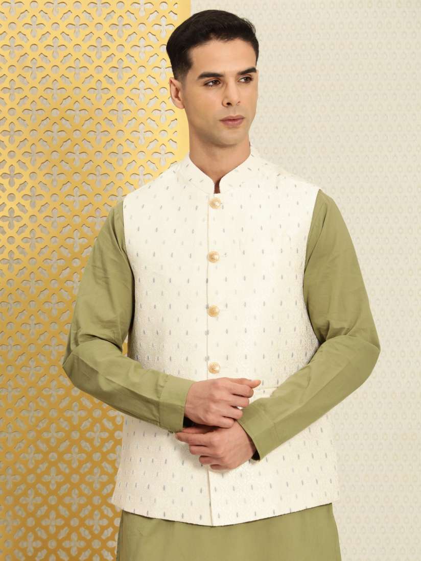 Myntra nehru jacket deals